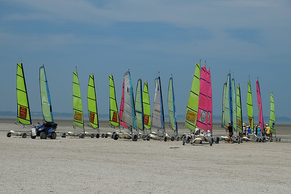 Strandsegler