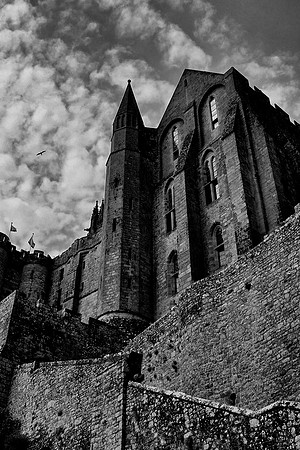 Abbey of Mont Saint Michel