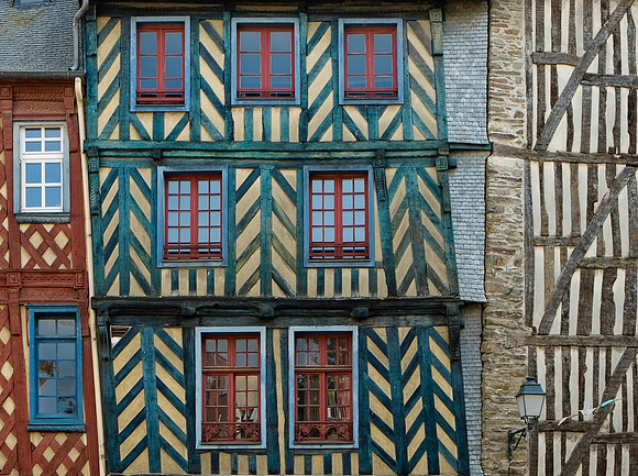 Fachwerkhäuser