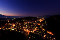 Late Blue Hour