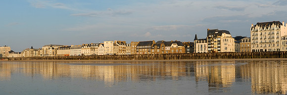 Saint Malo - Molo
